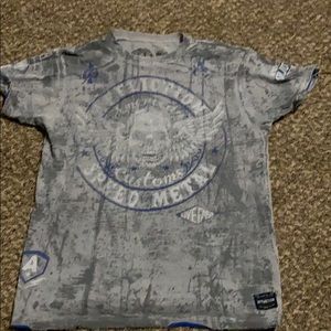 Affliction T shit